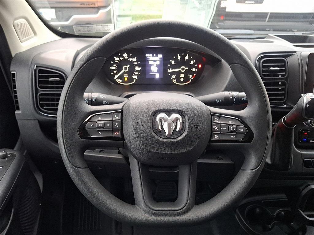 new 2026 Ram ProMaster 2500 car, priced at $54,934