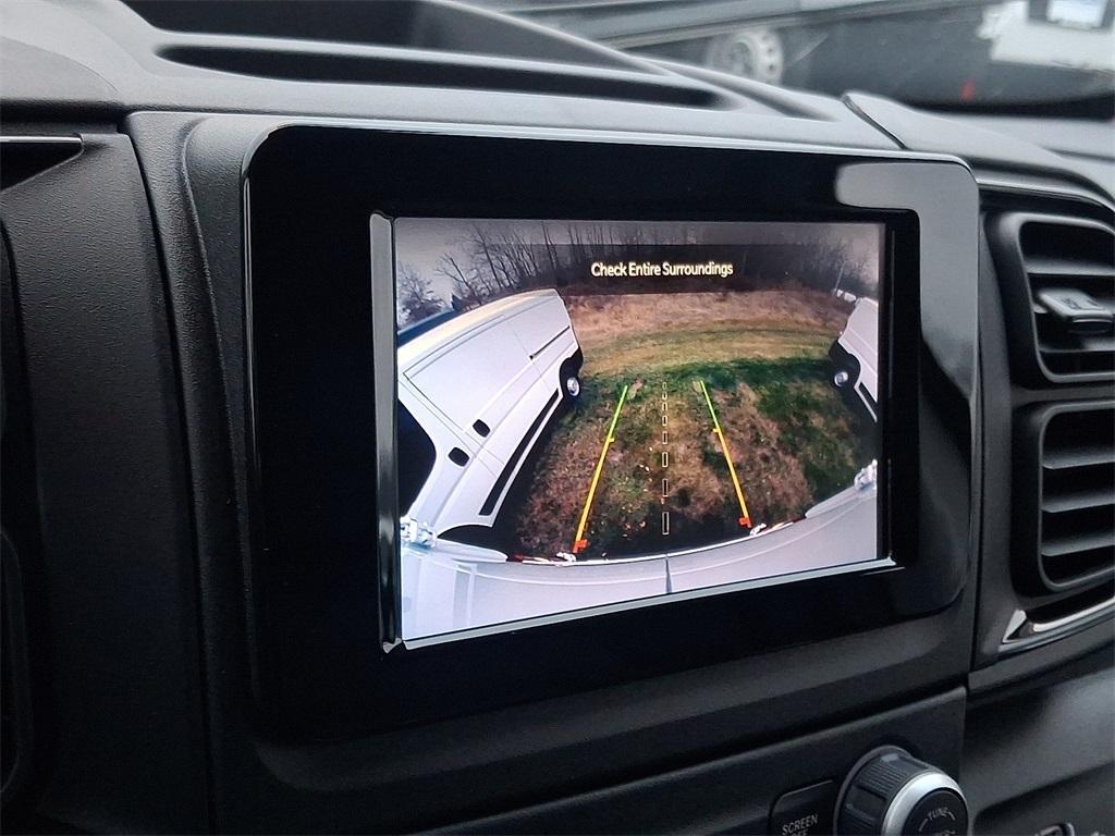 new 2026 Ram ProMaster 2500 car, priced at $54,934