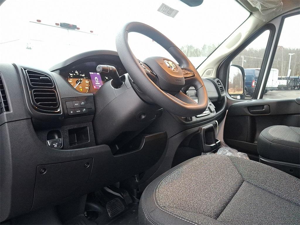 new 2026 Ram ProMaster 2500 car, priced at $54,934