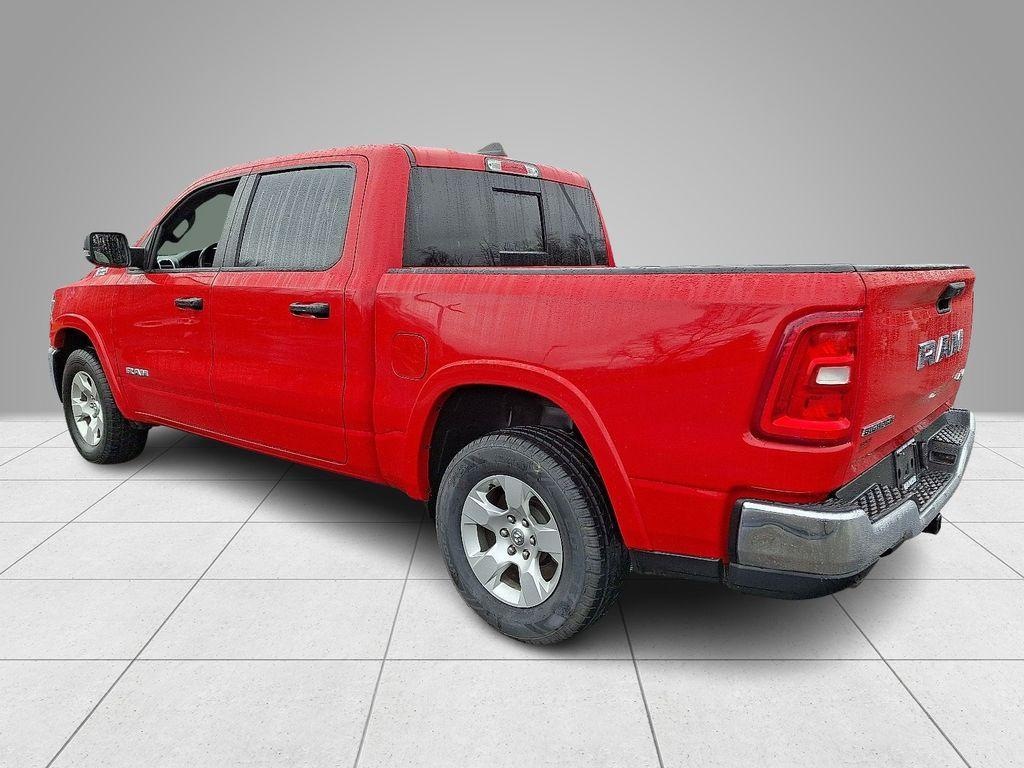 used 2025 Ram 1500 car, priced at $36,449