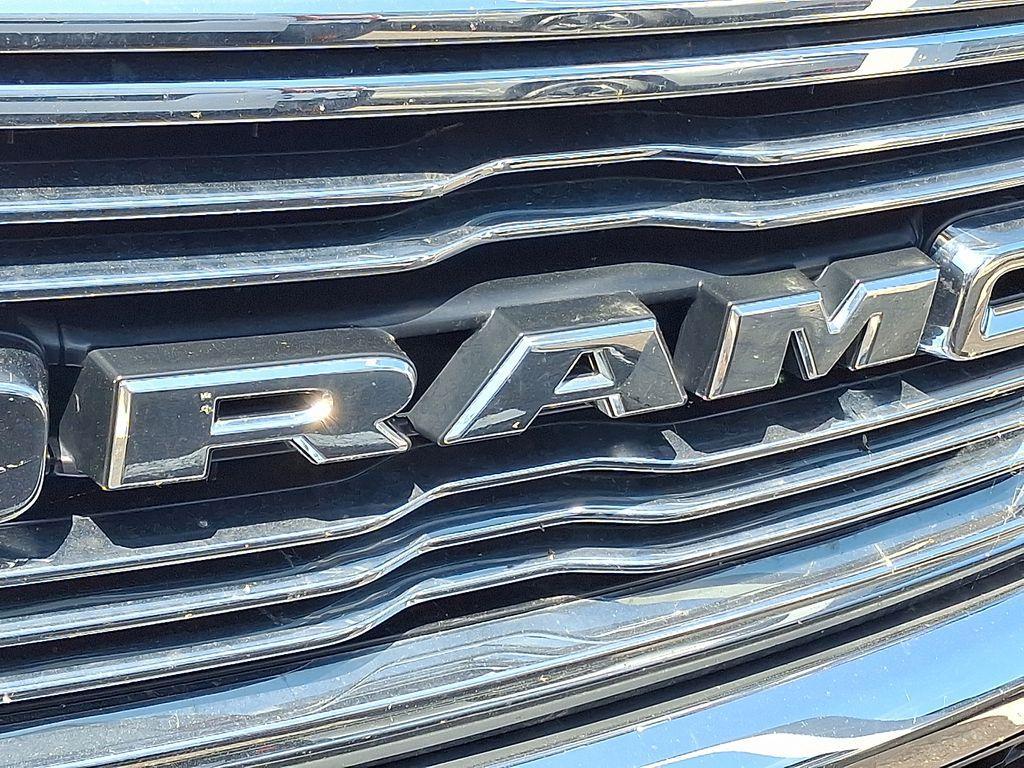 used 2022 Ram 1500 car, priced at $40,994