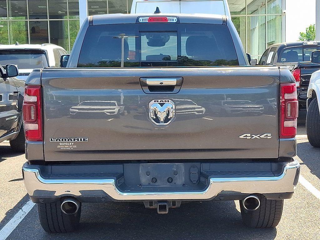 used 2022 Ram 1500 car, priced at $40,994