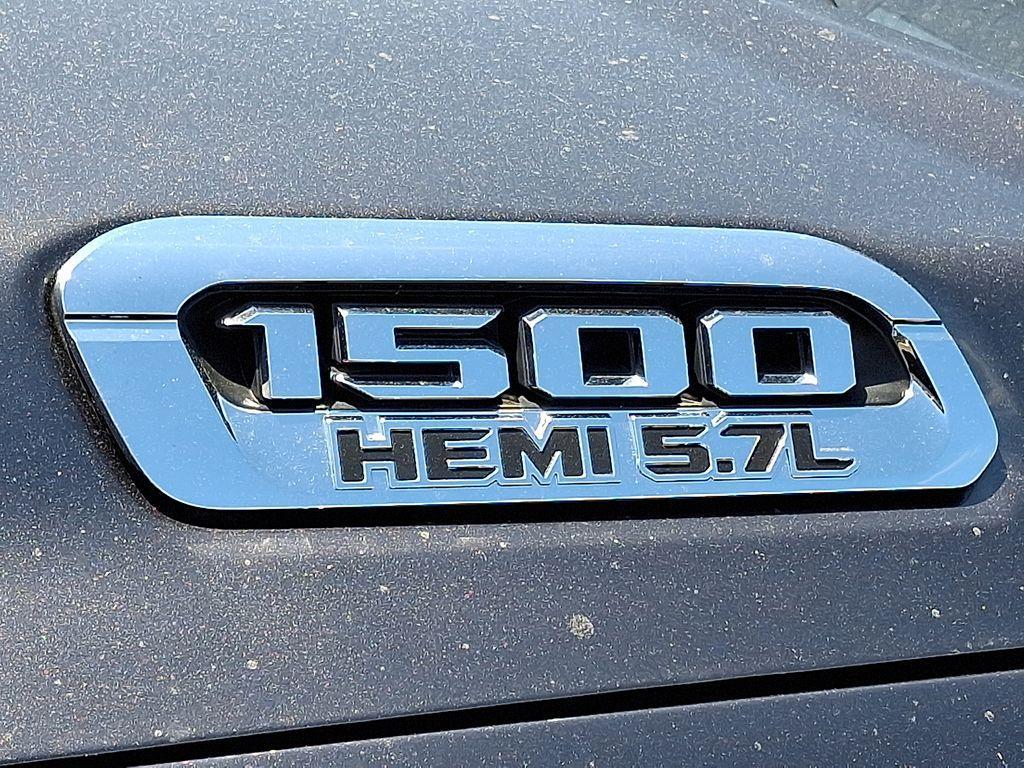 used 2022 Ram 1500 car, priced at $40,994