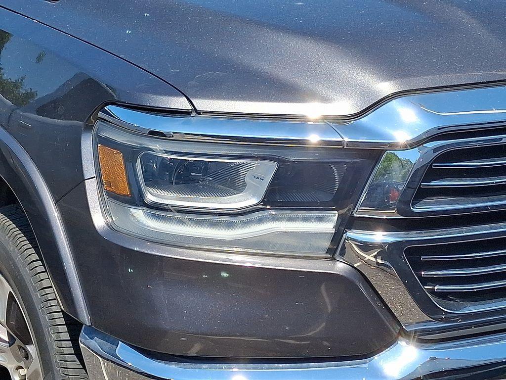 used 2022 Ram 1500 car, priced at $40,994