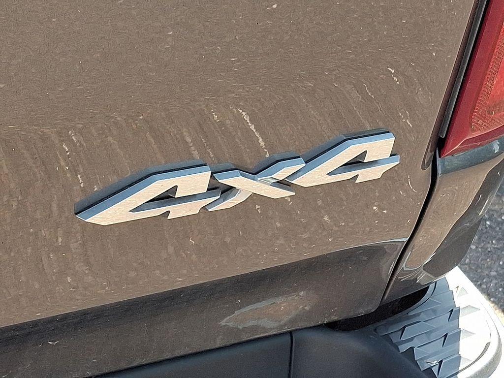 used 2022 Ram 1500 car, priced at $40,994