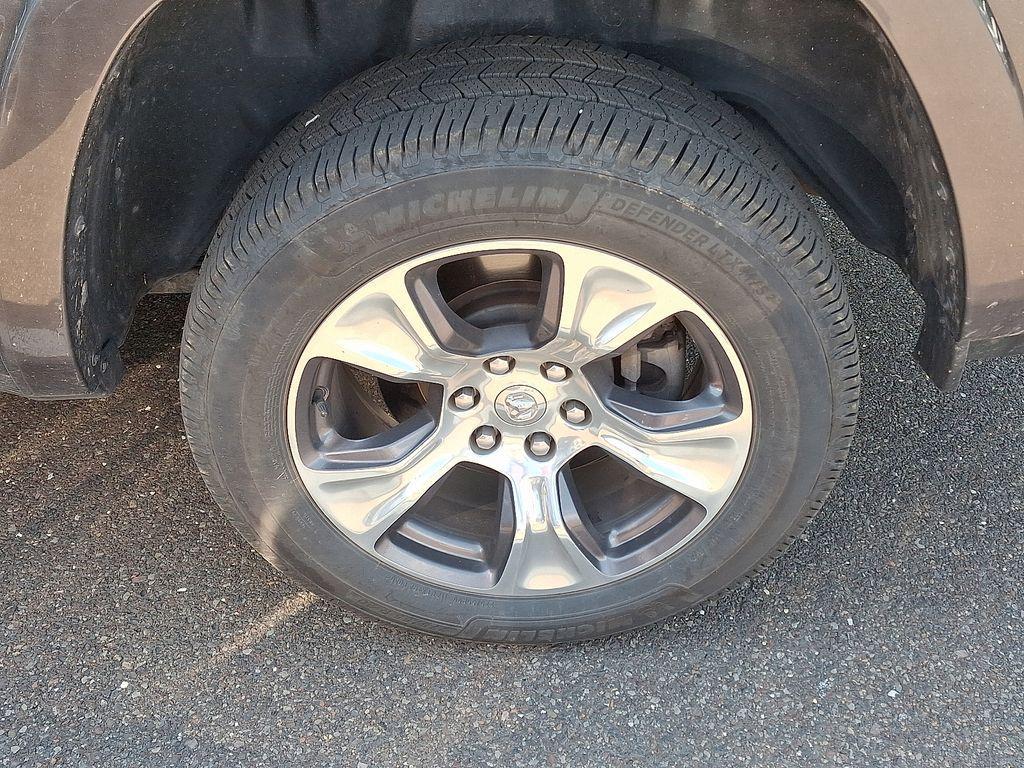 used 2022 Ram 1500 car, priced at $40,994