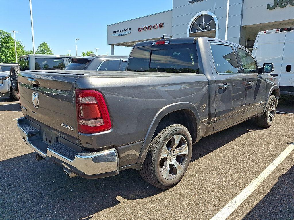 used 2022 Ram 1500 car, priced at $40,994