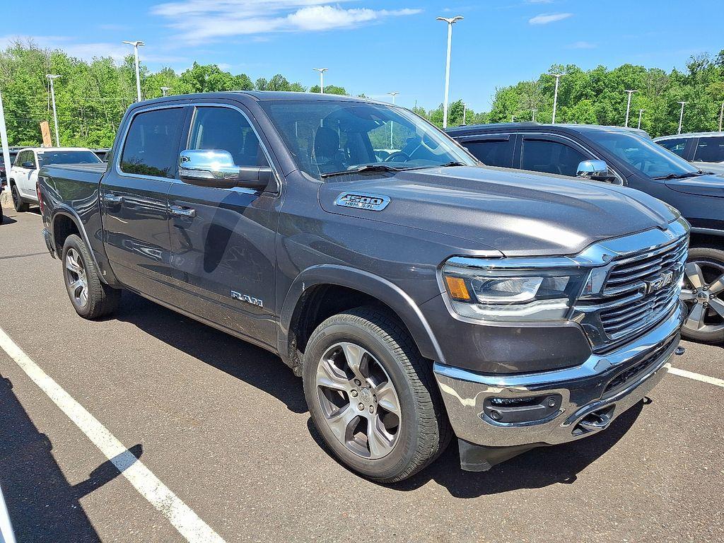 used 2022 Ram 1500 car, priced at $40,994