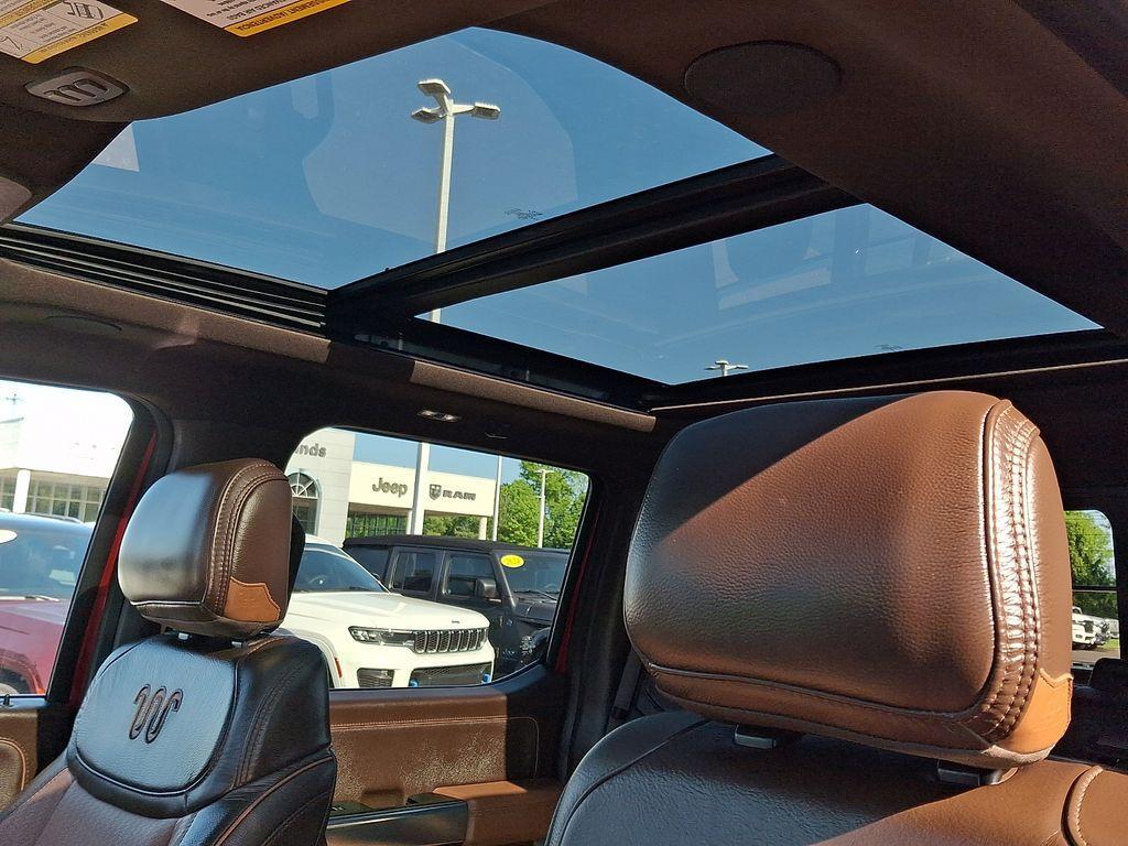 used 2025 Ford F-150 car, priced at $67,799