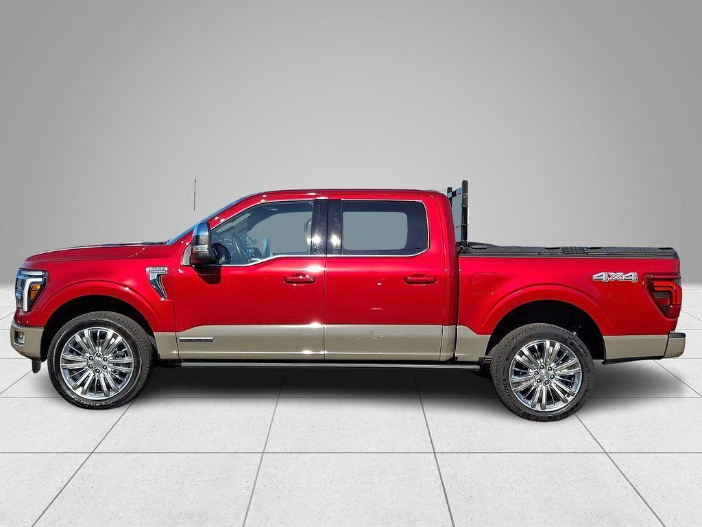 used 2025 Ford F-150 car, priced at $67,799