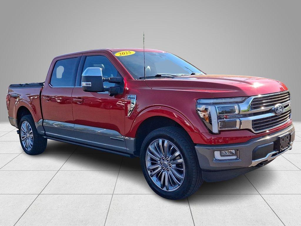used 2025 Ford F-150 car, priced at $67,799