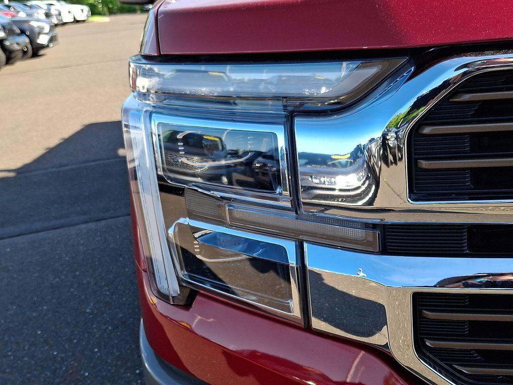 used 2025 Ford F-150 car, priced at $67,799