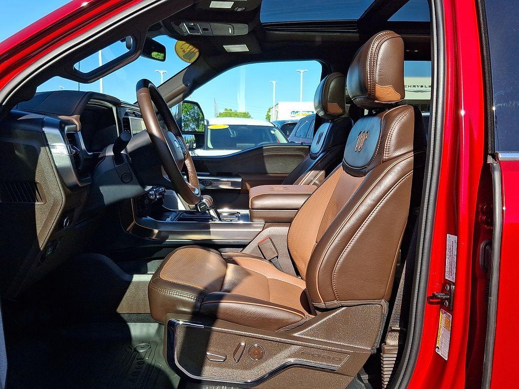 used 2025 Ford F-150 car, priced at $67,799