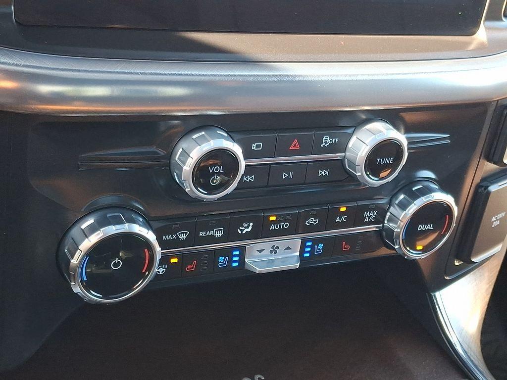 used 2025 Ford F-150 car, priced at $67,799