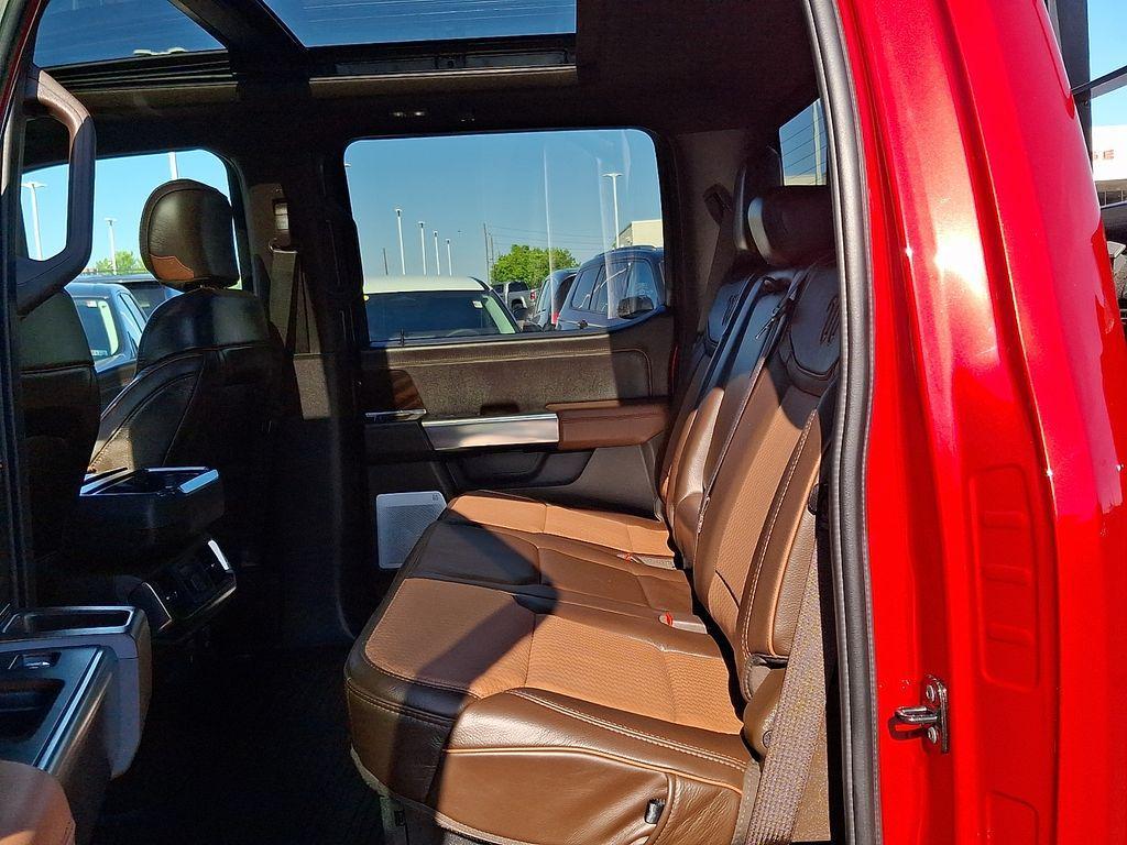 used 2025 Ford F-150 car, priced at $67,799