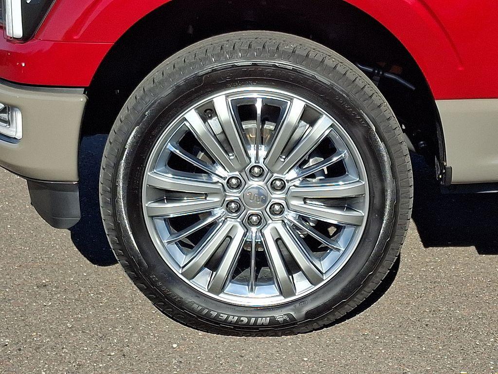 used 2025 Ford F-150 car, priced at $67,799