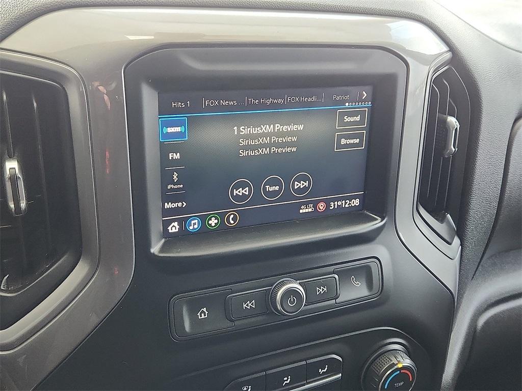 used 2020 Chevrolet Silverado 1500 car, priced at $21,926