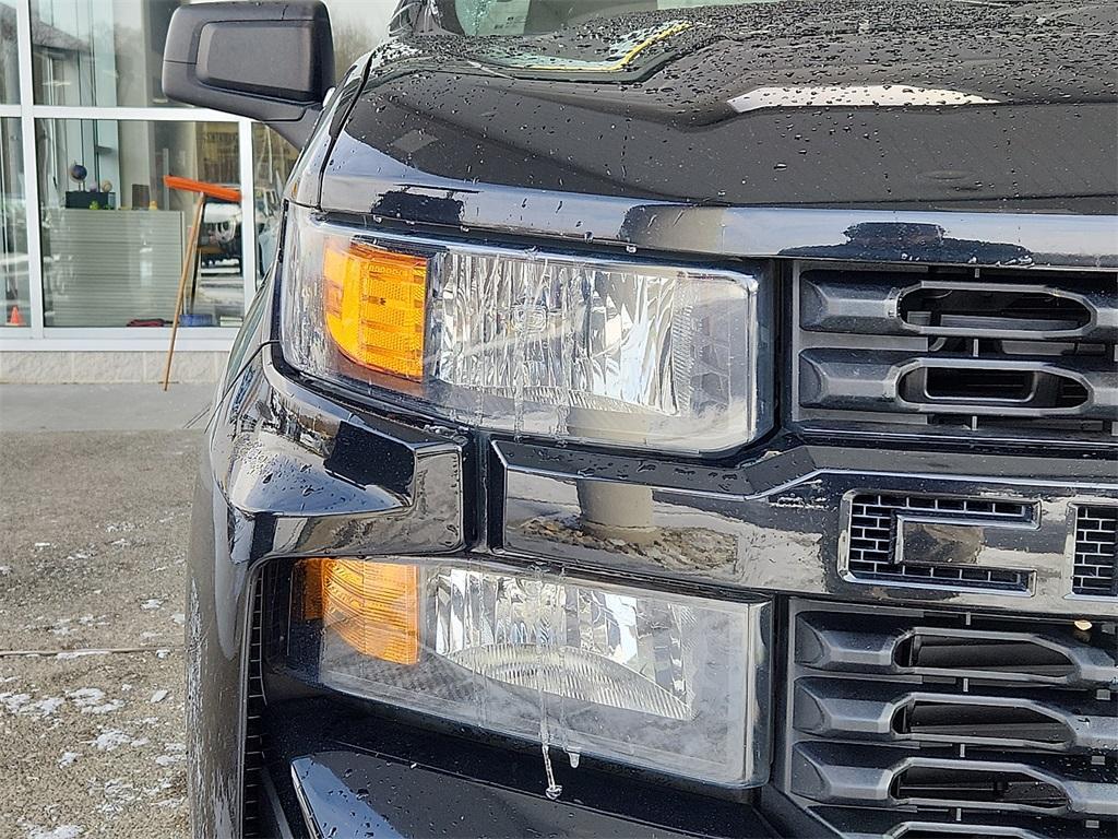 used 2020 Chevrolet Silverado 1500 car, priced at $21,926