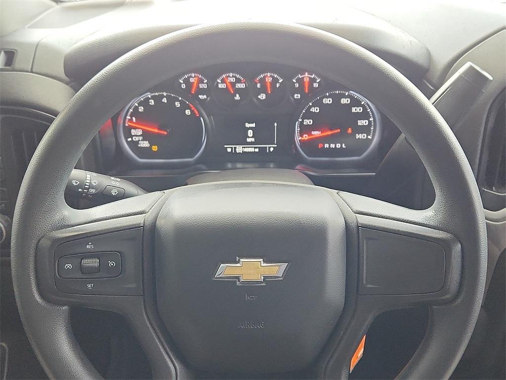 used 2020 Chevrolet Silverado 1500 car, priced at $21,926