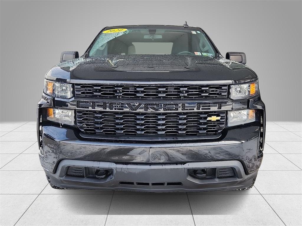 used 2020 Chevrolet Silverado 1500 car, priced at $21,926