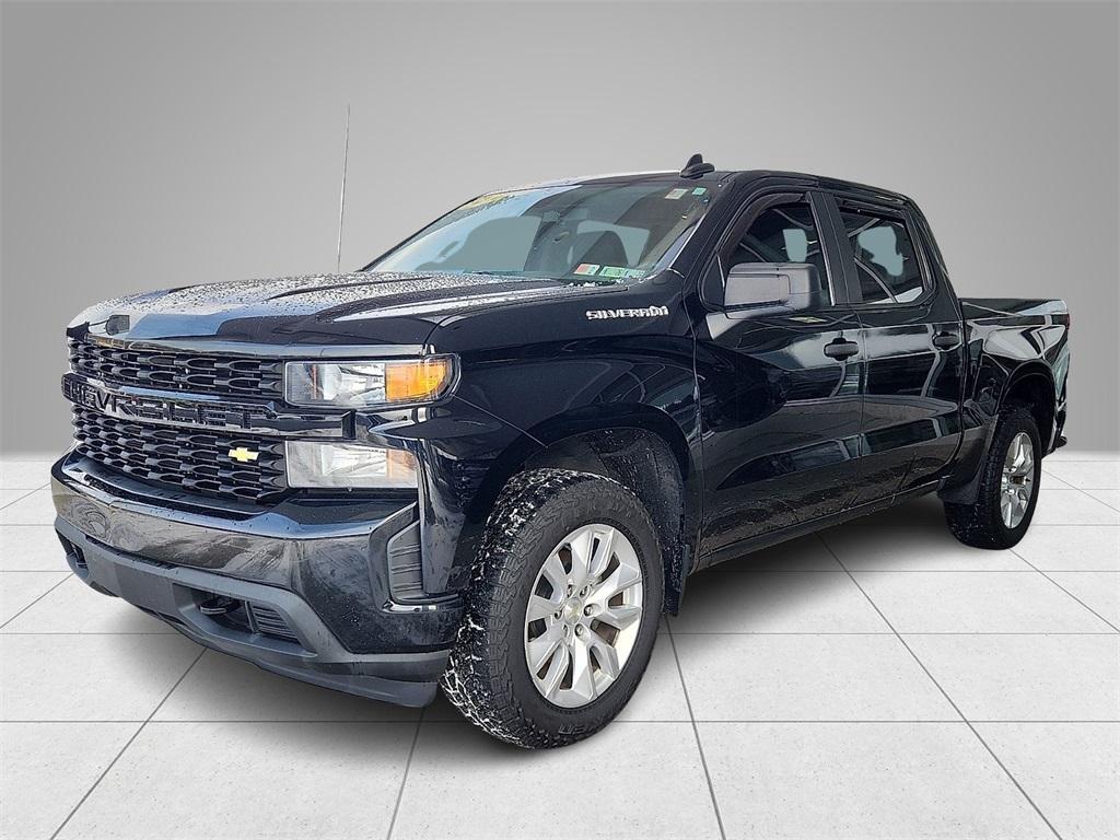 used 2020 Chevrolet Silverado 1500 car, priced at $21,926