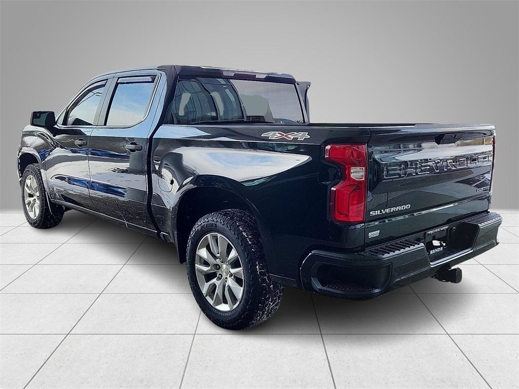 used 2020 Chevrolet Silverado 1500 car, priced at $21,926