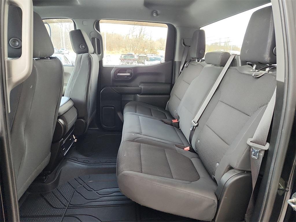 used 2020 Chevrolet Silverado 1500 car, priced at $21,926