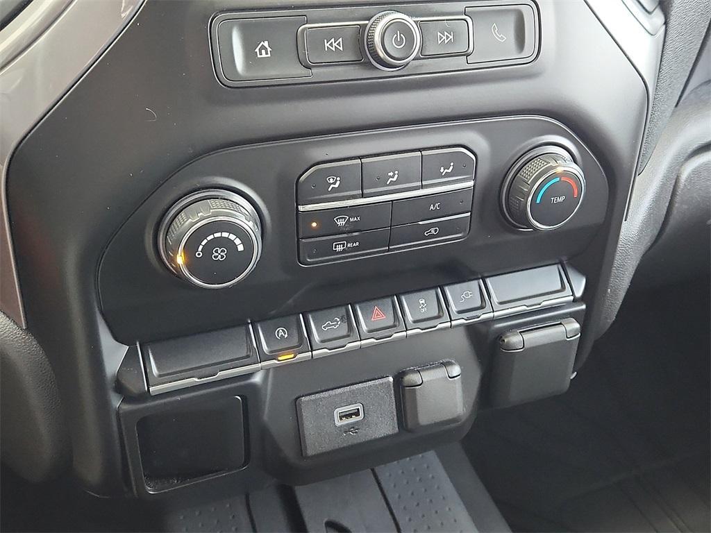 used 2020 Chevrolet Silverado 1500 car, priced at $21,926