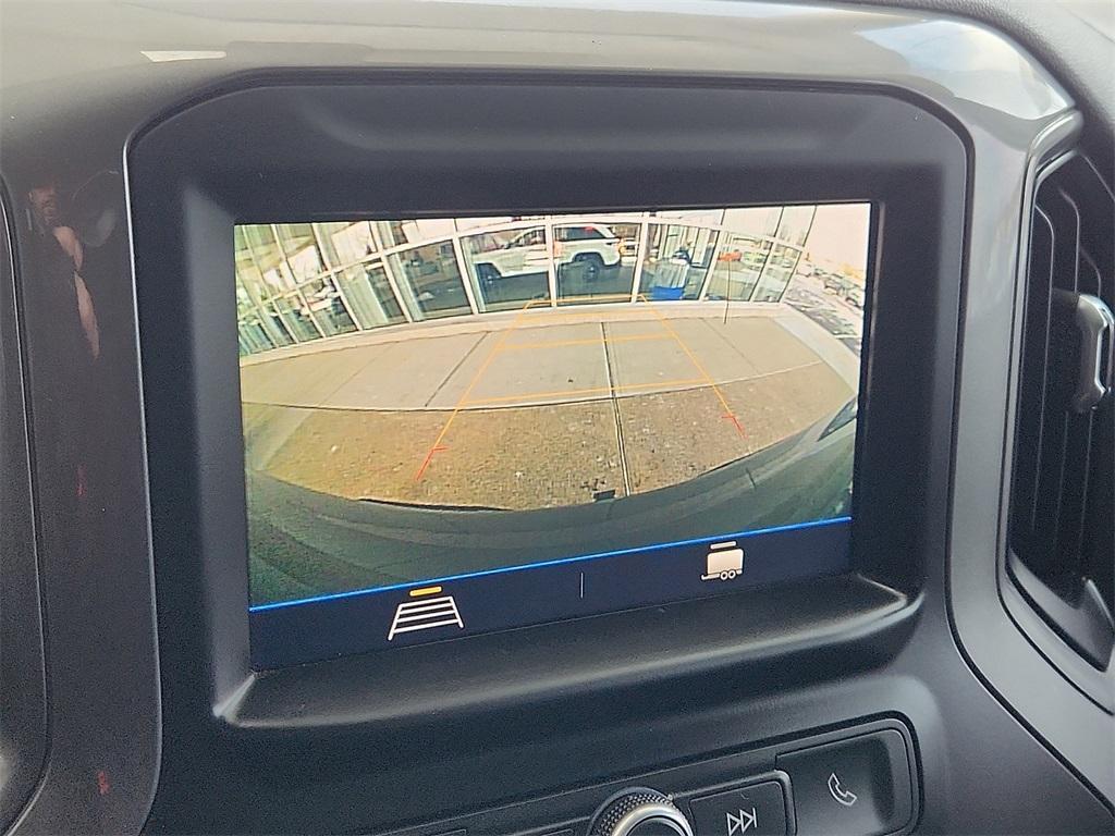 used 2020 Chevrolet Silverado 1500 car, priced at $21,926