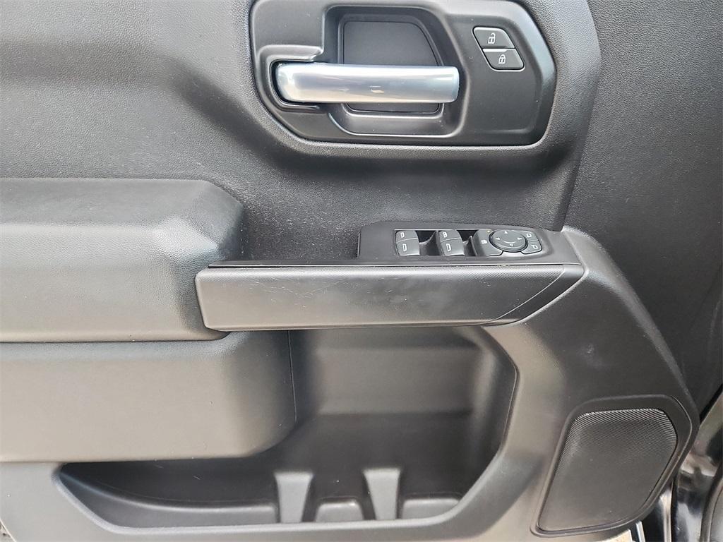 used 2020 Chevrolet Silverado 1500 car, priced at $21,926