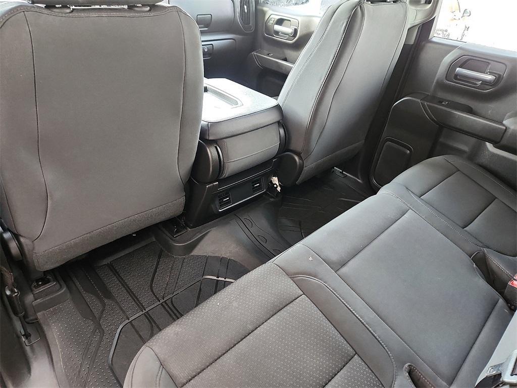 used 2020 Chevrolet Silverado 1500 car, priced at $21,926