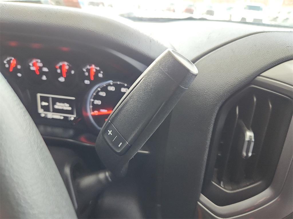 used 2020 Chevrolet Silverado 1500 car, priced at $21,926