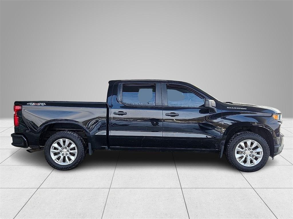 used 2020 Chevrolet Silverado 1500 car, priced at $21,926