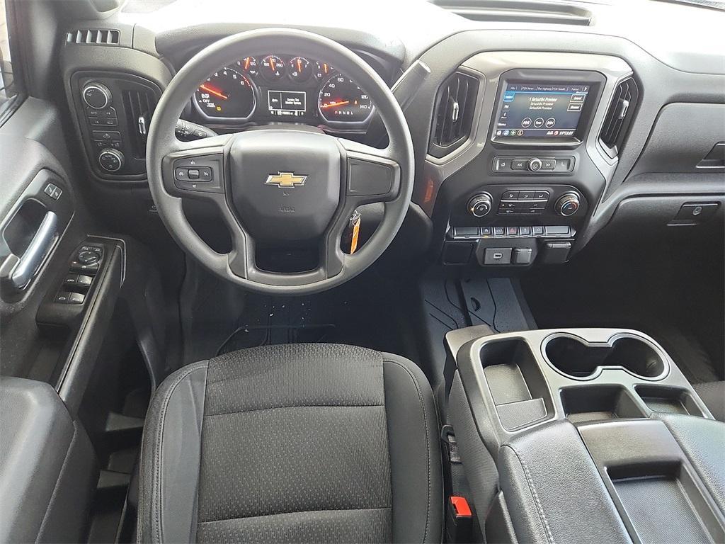 used 2020 Chevrolet Silverado 1500 car, priced at $21,926