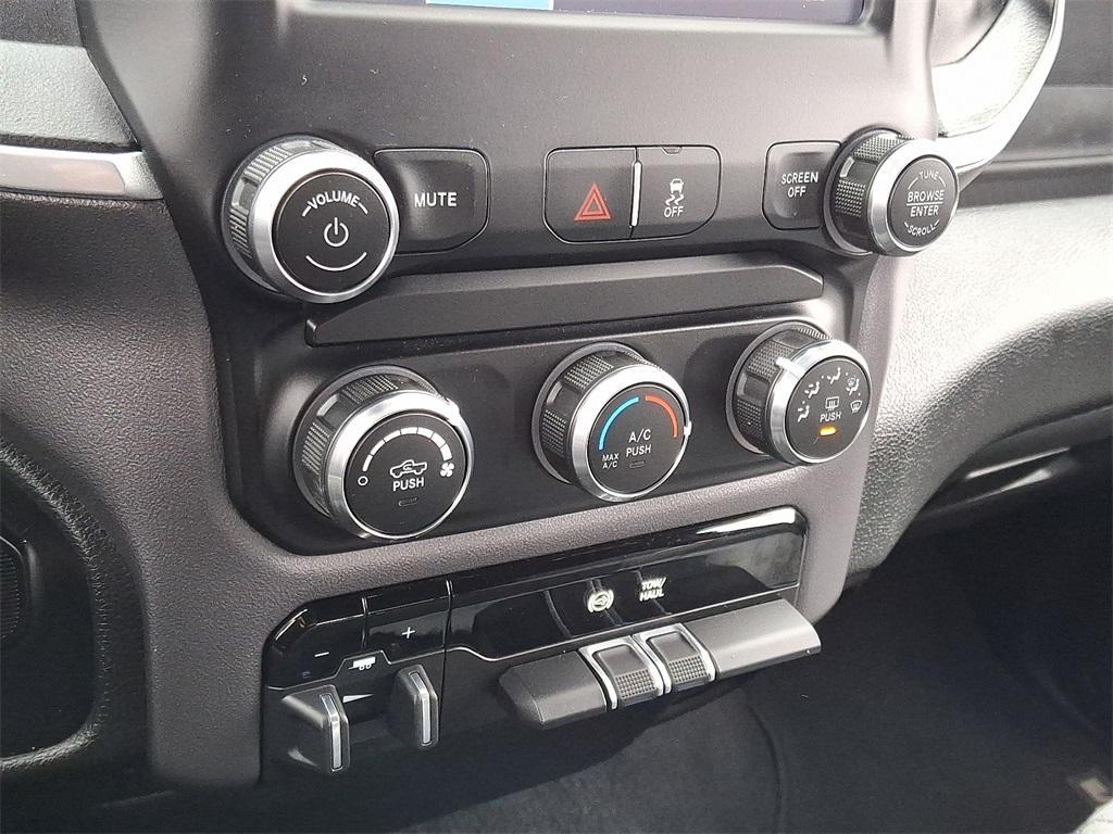 used 2022 Ram 2500 car, priced at $41,325