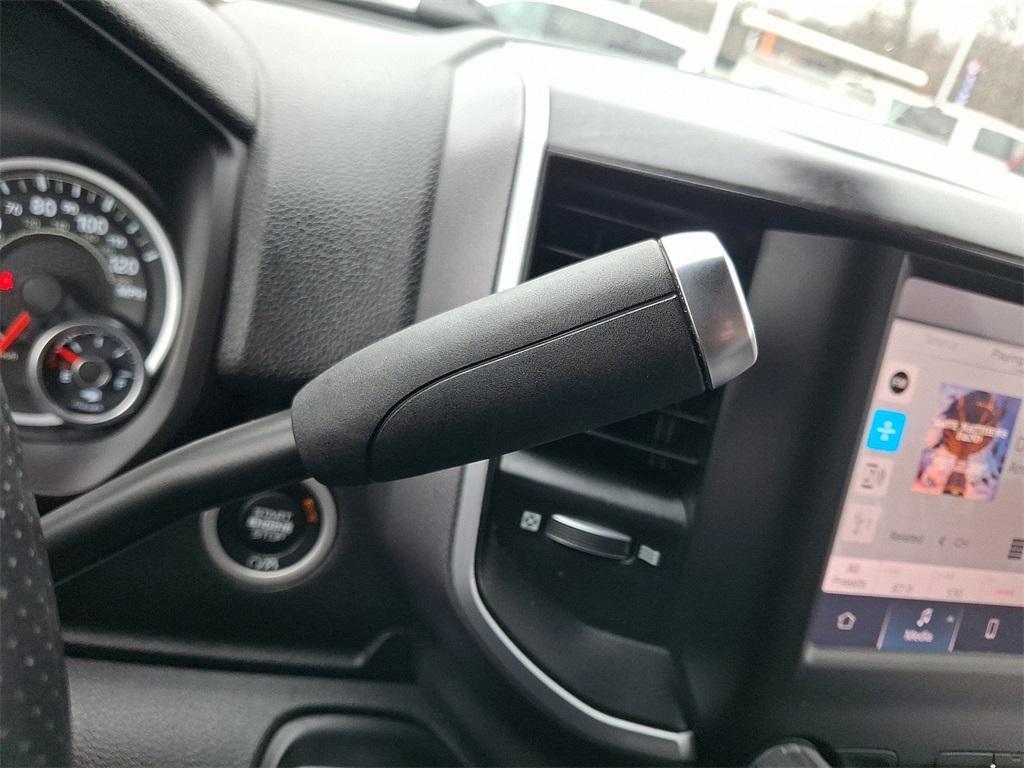 used 2022 Ram 2500 car, priced at $41,325