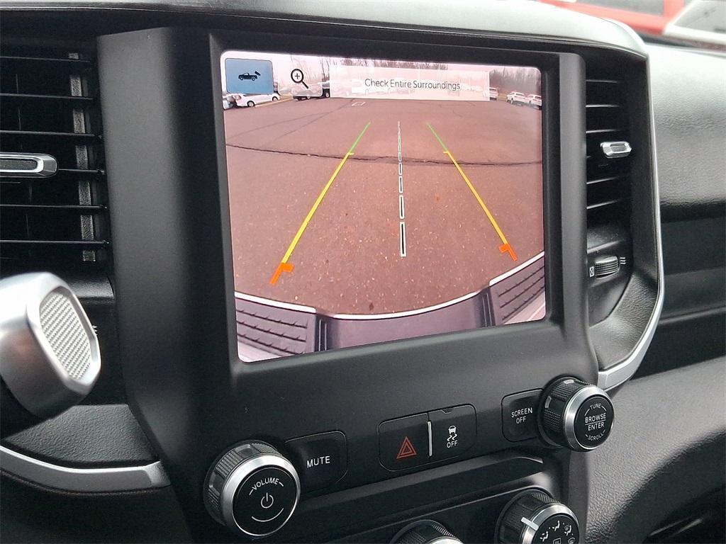 used 2022 Ram 2500 car, priced at $41,325