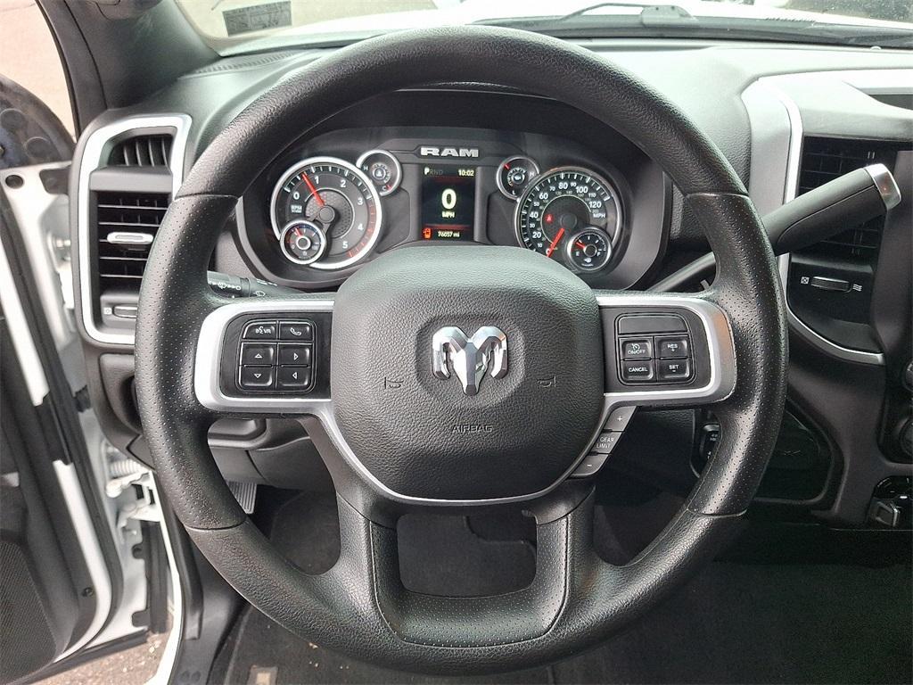 used 2022 Ram 2500 car, priced at $41,325