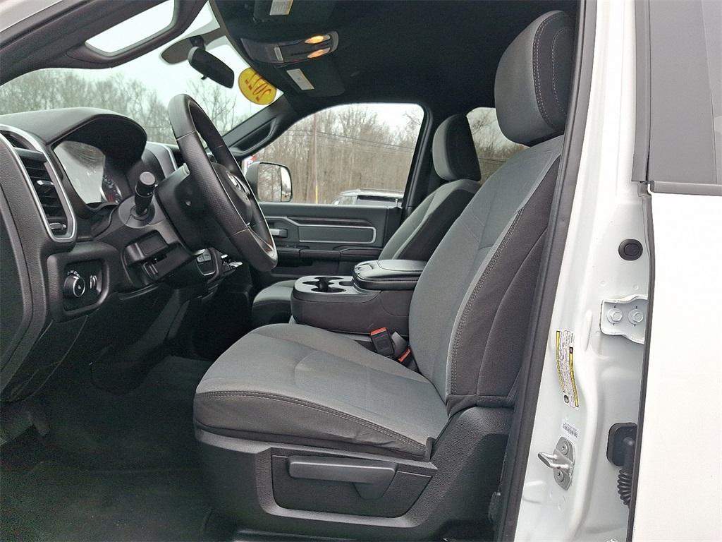 used 2022 Ram 2500 car, priced at $41,325