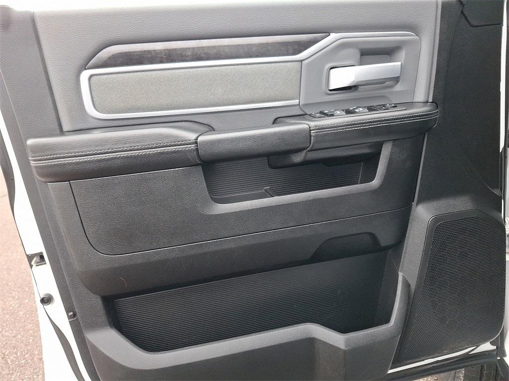 used 2022 Ram 2500 car, priced at $41,325