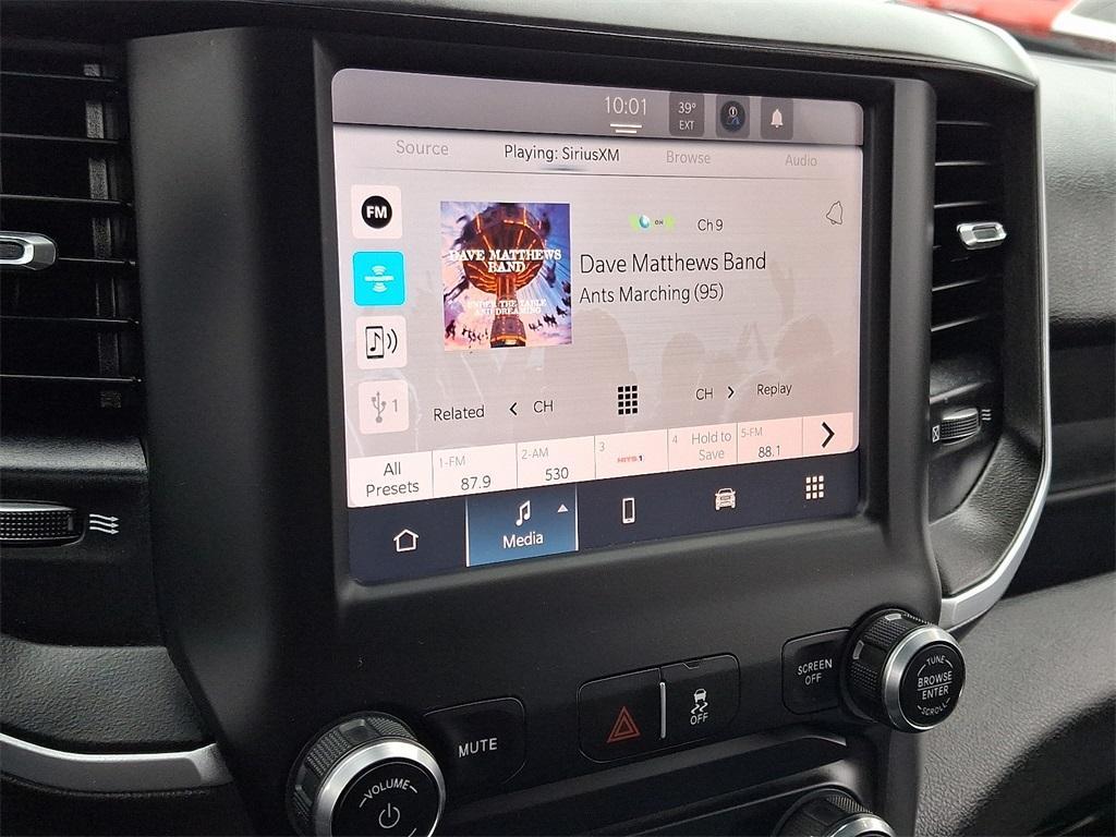 used 2022 Ram 2500 car, priced at $41,325