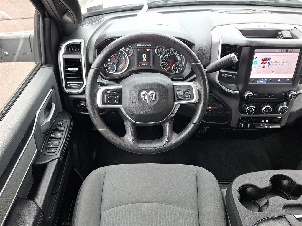 used 2022 Ram 2500 car, priced at $41,325