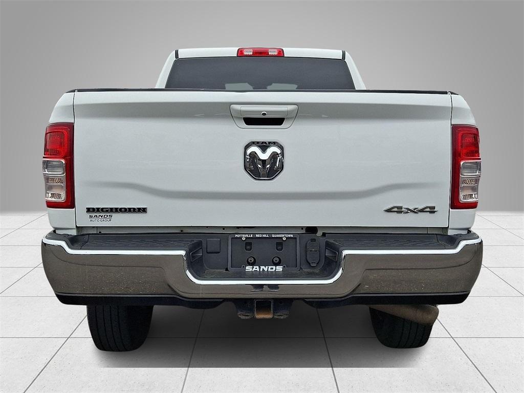 used 2022 Ram 2500 car, priced at $41,325