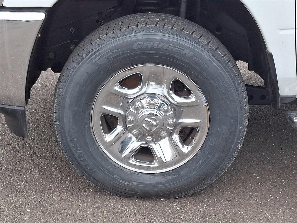 used 2022 Ram 2500 car, priced at $41,325