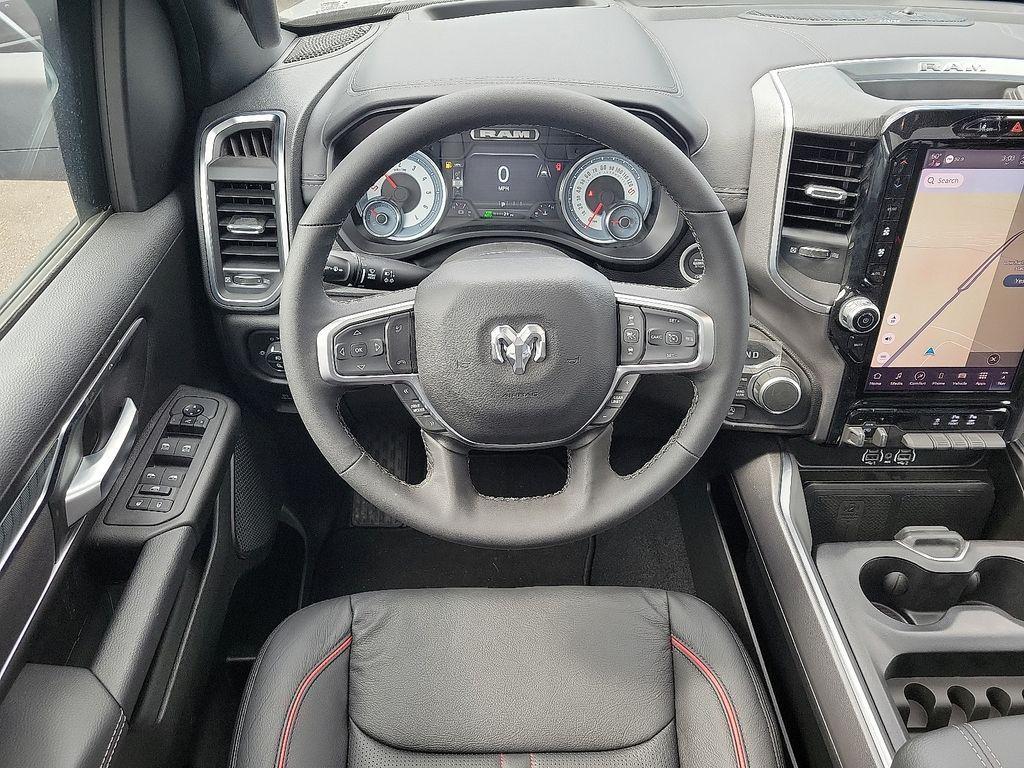 new 2025 Ram 1500 car
