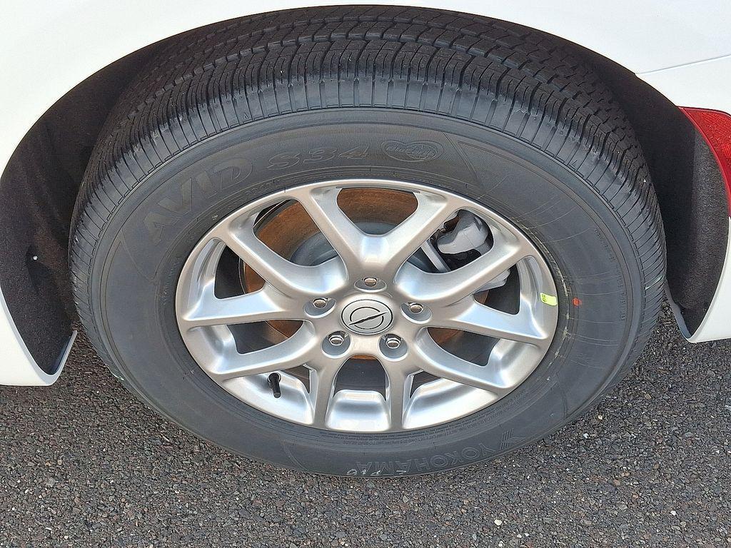 new 2026 Chrysler Voyager car