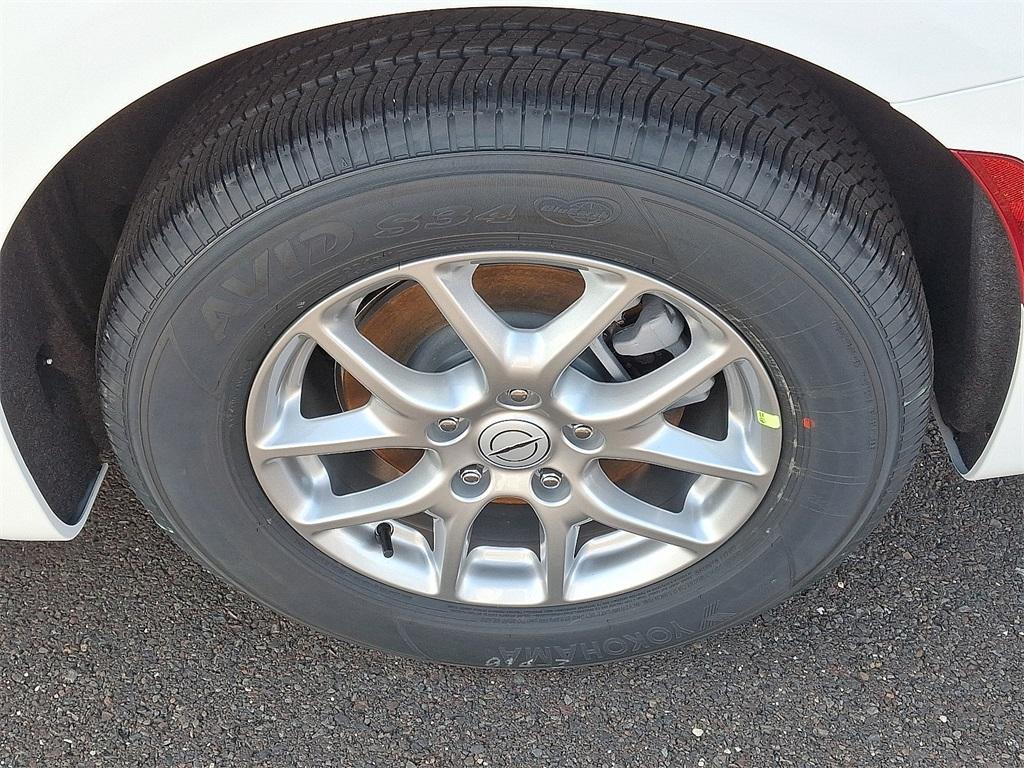 new 2026 Chrysler Voyager car