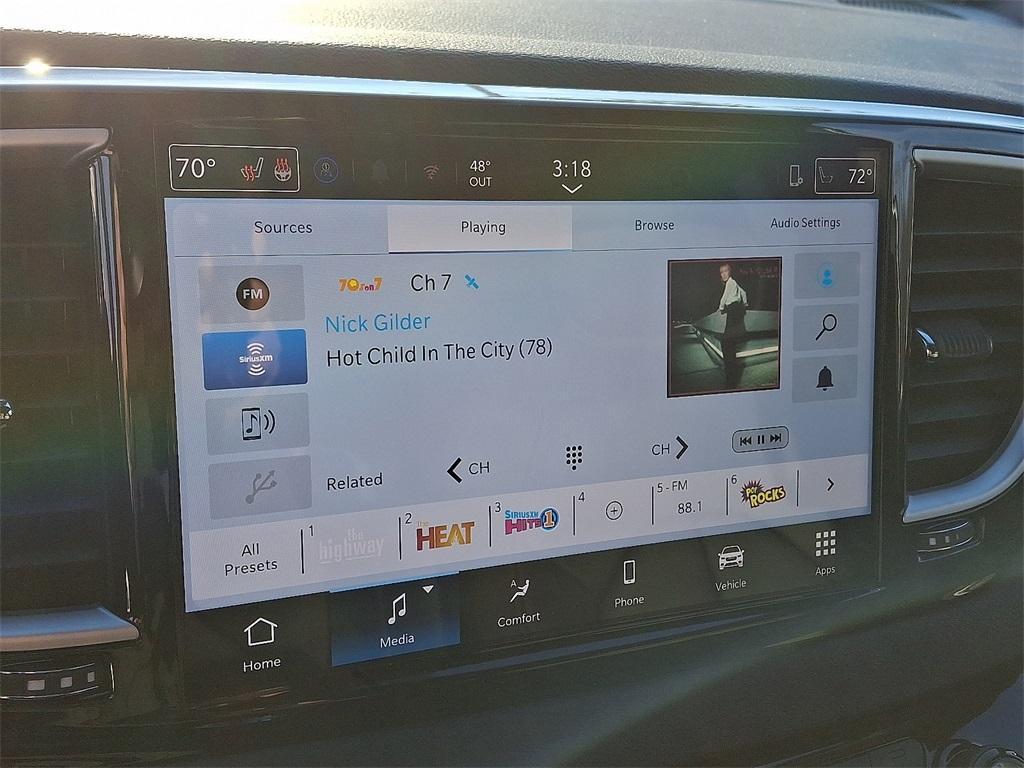 new 2026 Chrysler Voyager car