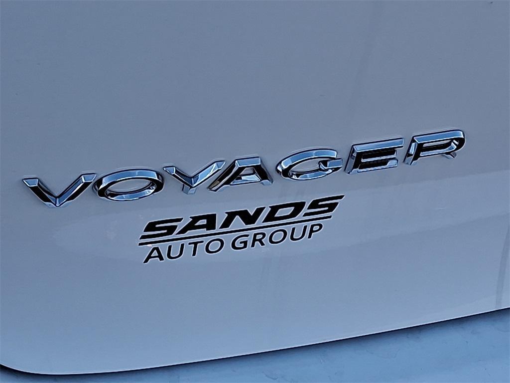 new 2026 Chrysler Voyager car