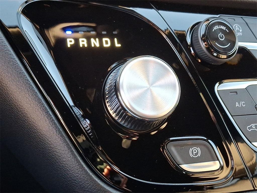 new 2026 Chrysler Voyager car